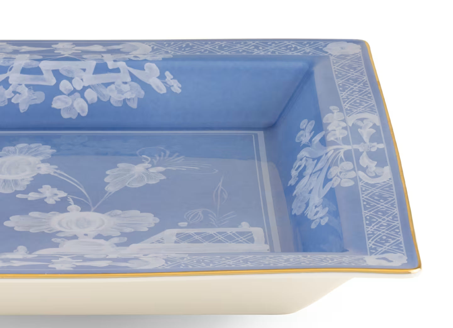 Oriente Italiano Large Square Change Tray