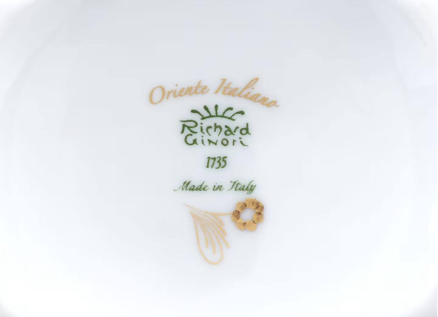 Oriente Italiano Aurum Teapot With Cover