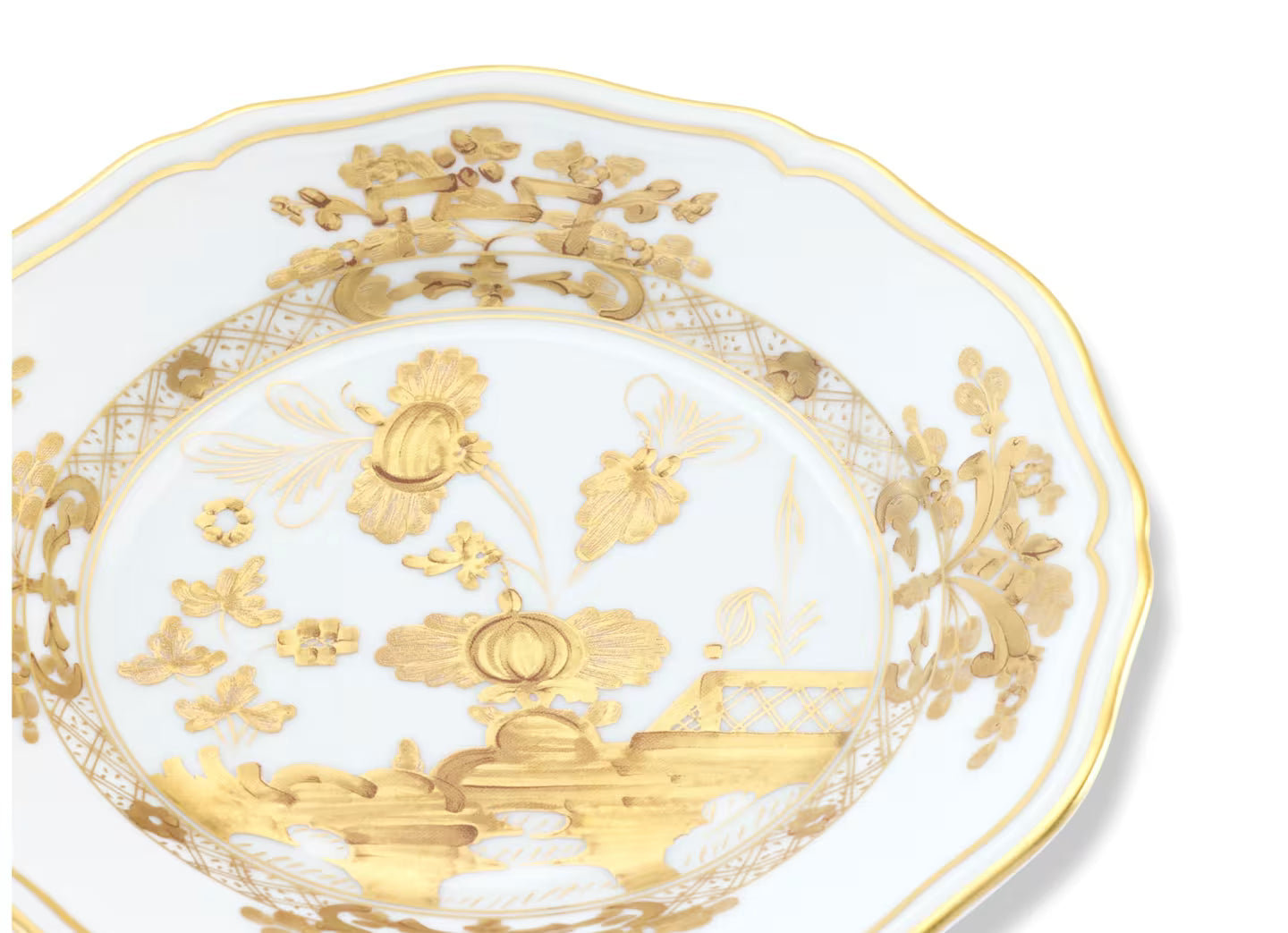 Oriente Italiano Aurum Bread & Butter Plate