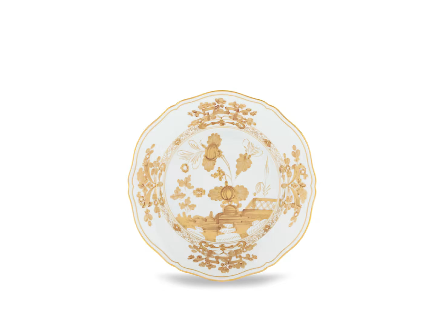 Oriente Italiano Aurum Dinner Plate