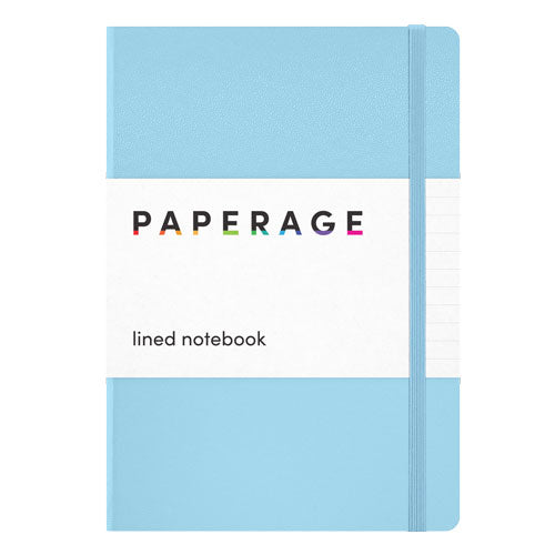 Lined Casebound Notebook