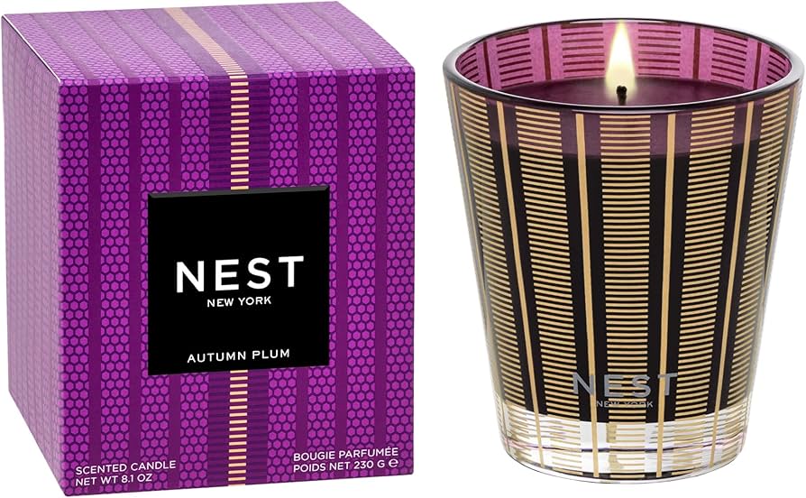 Nest Fall Classic Candle