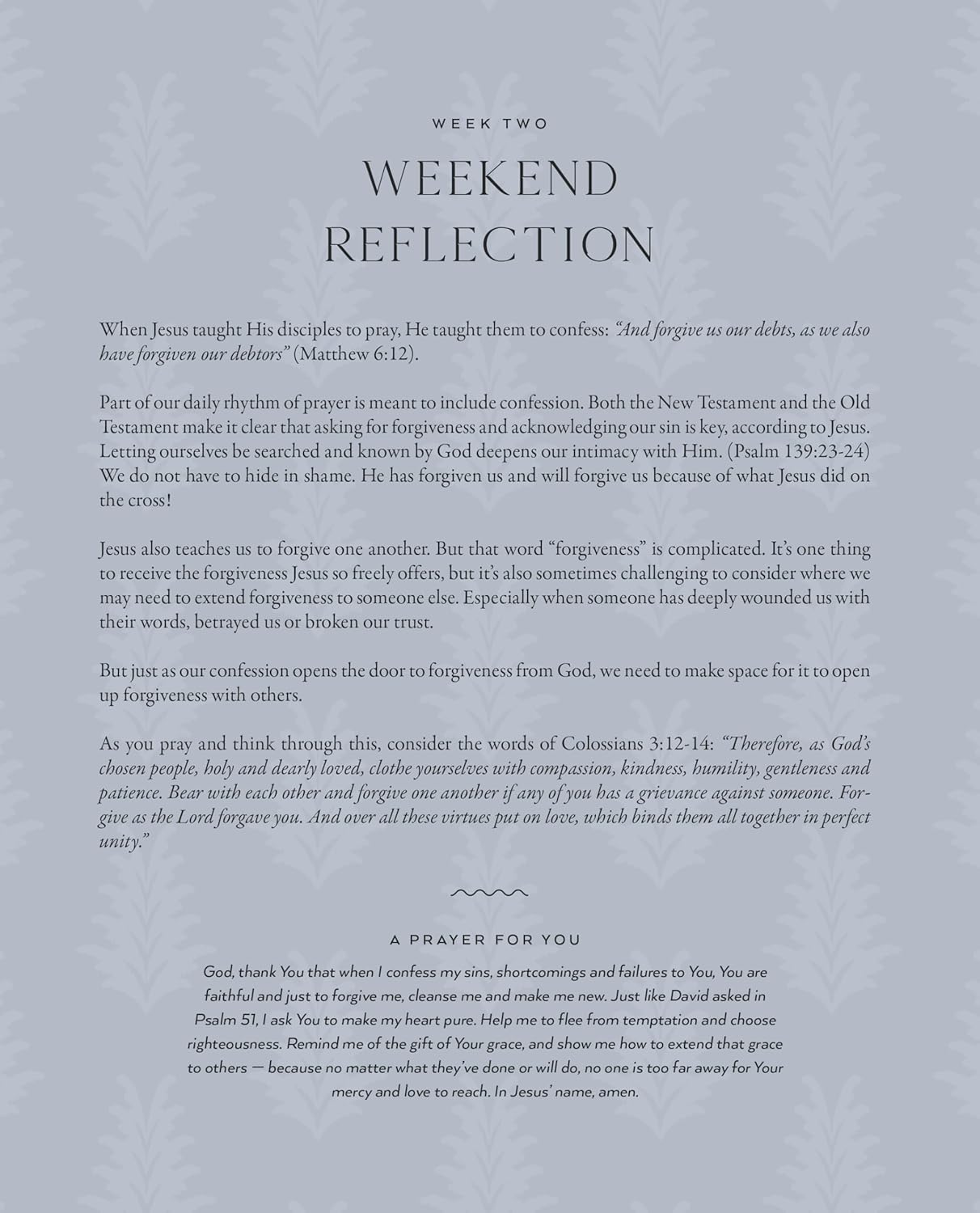 30 Days of Prayer: A Bible Study in Psalms
