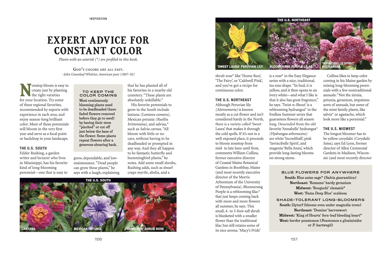 Old Farmer's Almanac Flower Gardener's Handbook