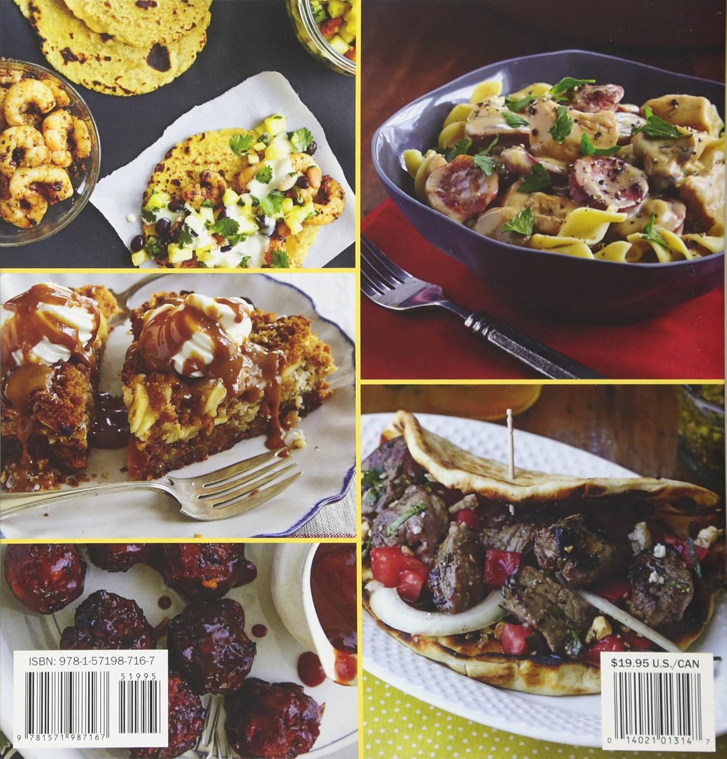 Old Farmer's Almanac Readers' Best Recipes
