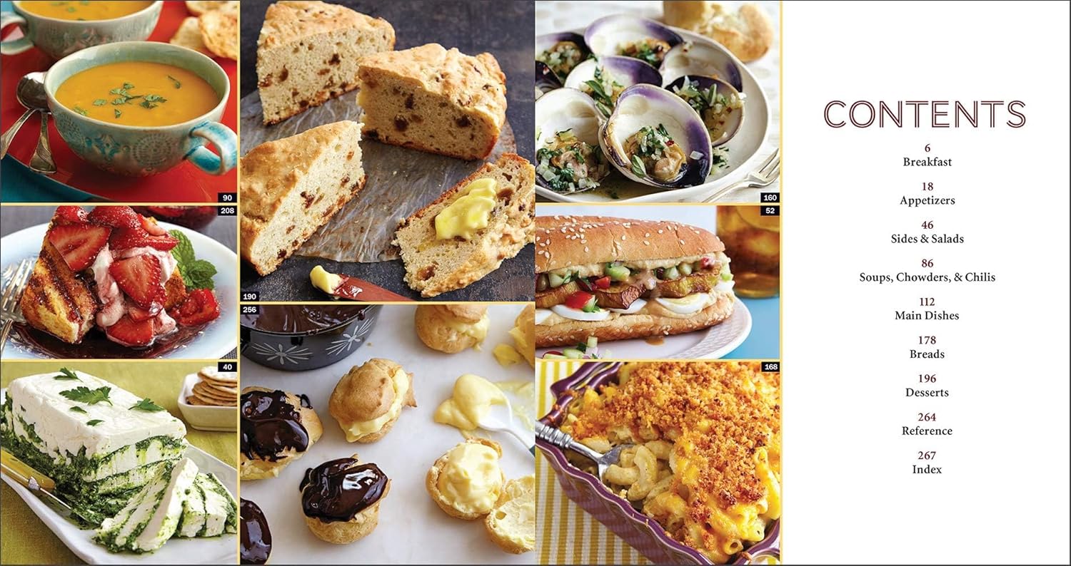 Old Farmer's Almanac Readers' Best Recipes