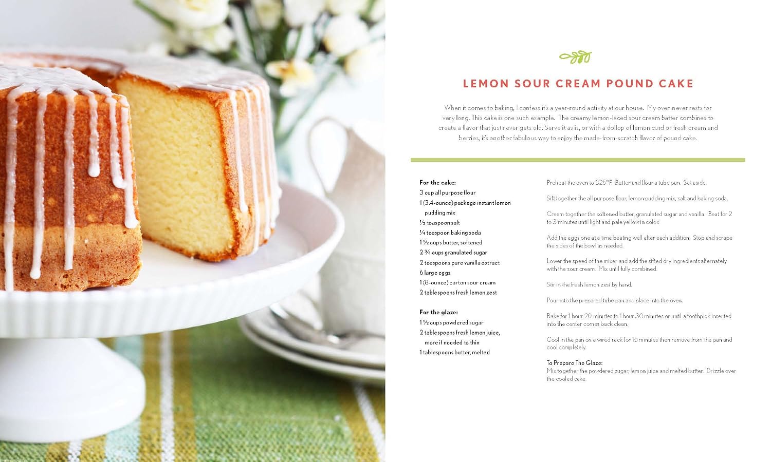Melissa's Southern Cookbook