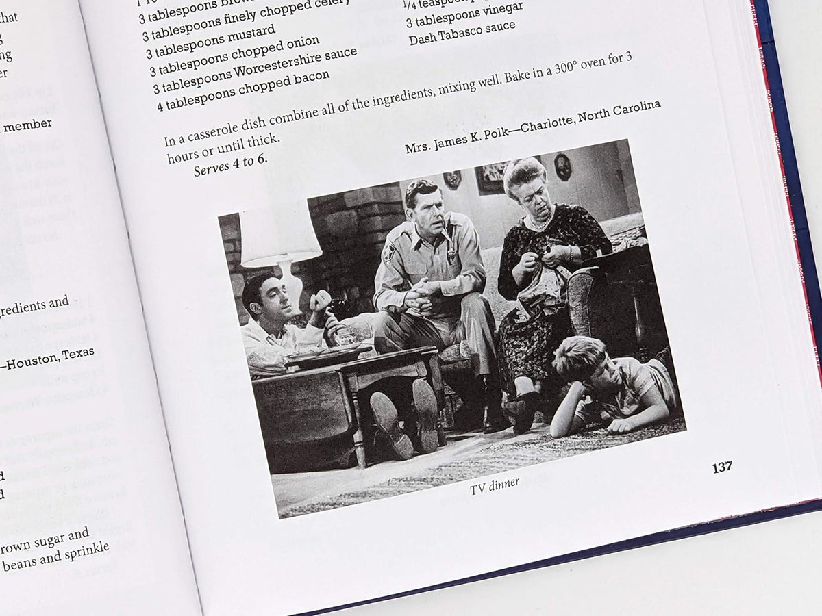 Aunt Bee's Mayberry Cookbook