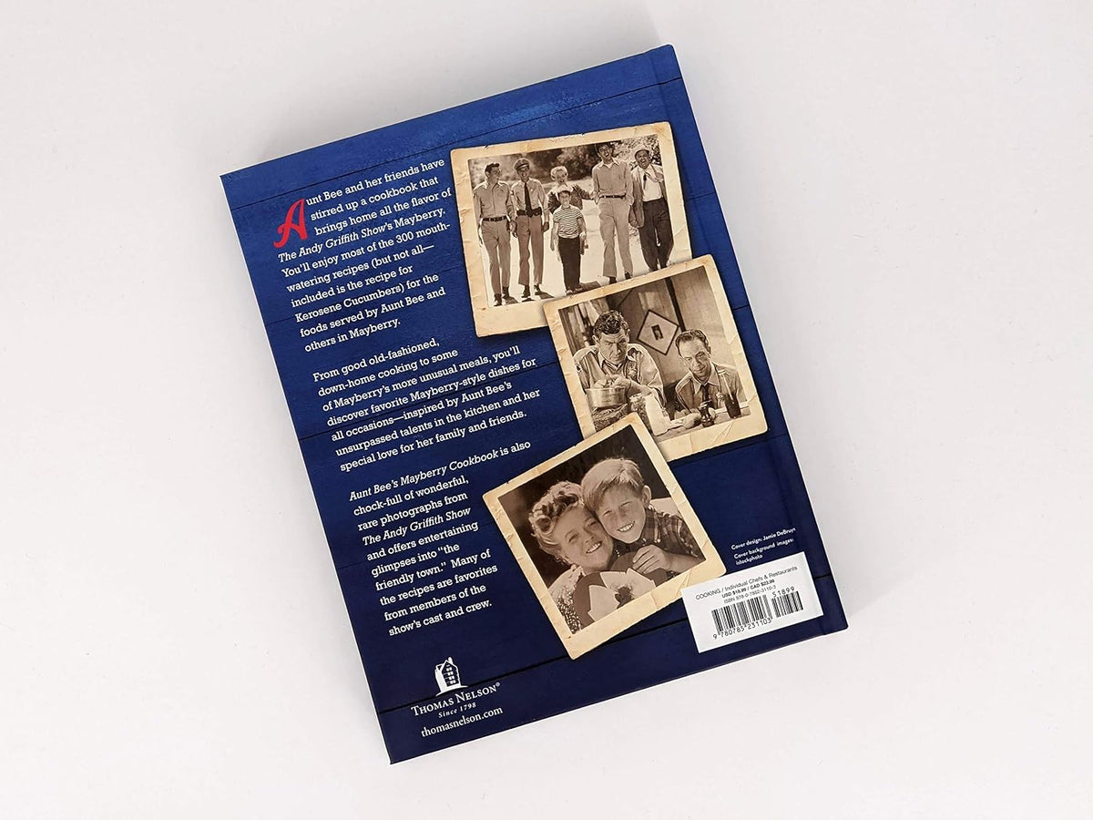 Aunt Bee's Mayberry Cookbook