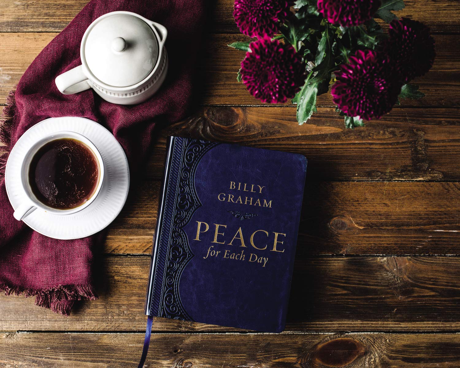 Peace for Each Day