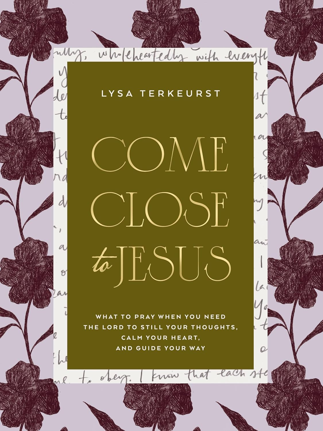 Come Close to Jesus