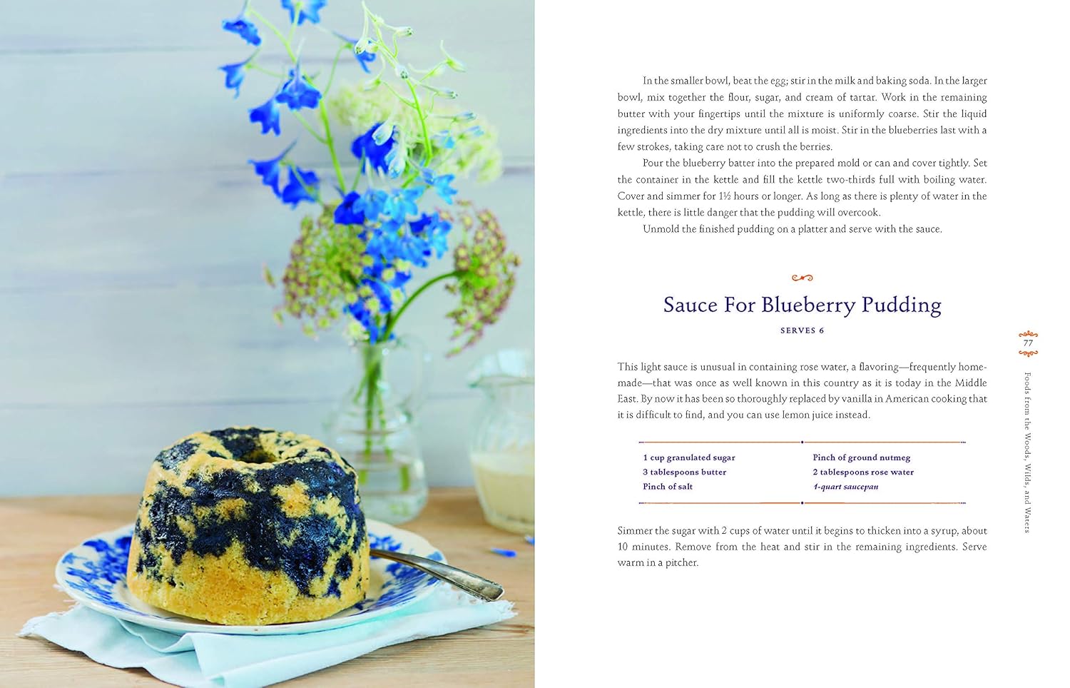 Little House Cookbook