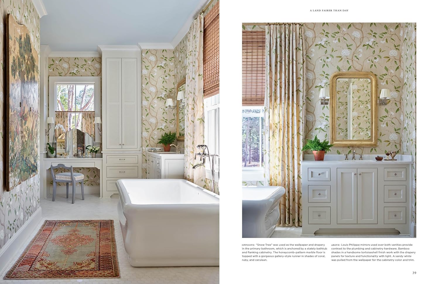 HOME AGAIN: A RETURN TO GRACIOUS INTERIORS