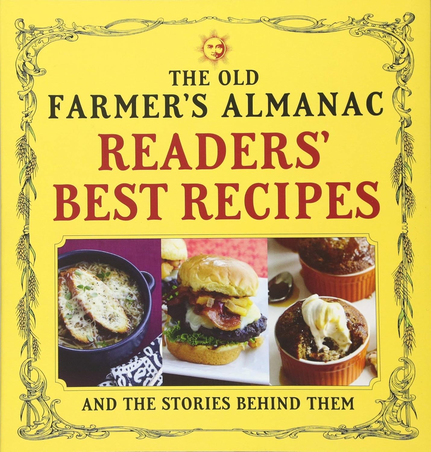 Old Farmer's Almanac Readers' Best Recipes