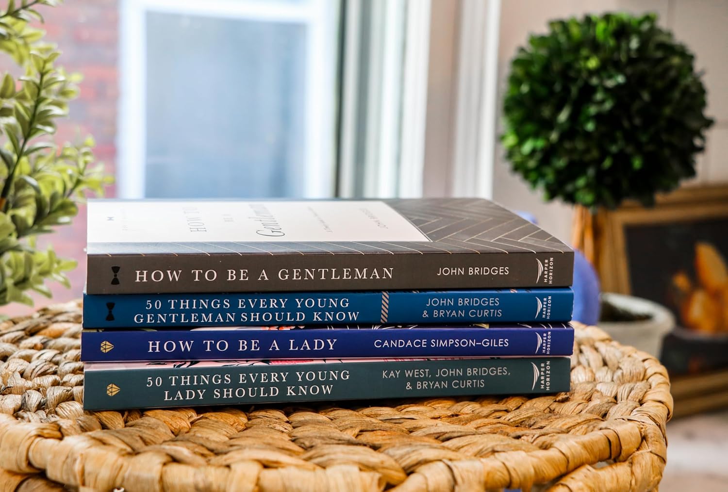50 Things Every Young Lady Should Know