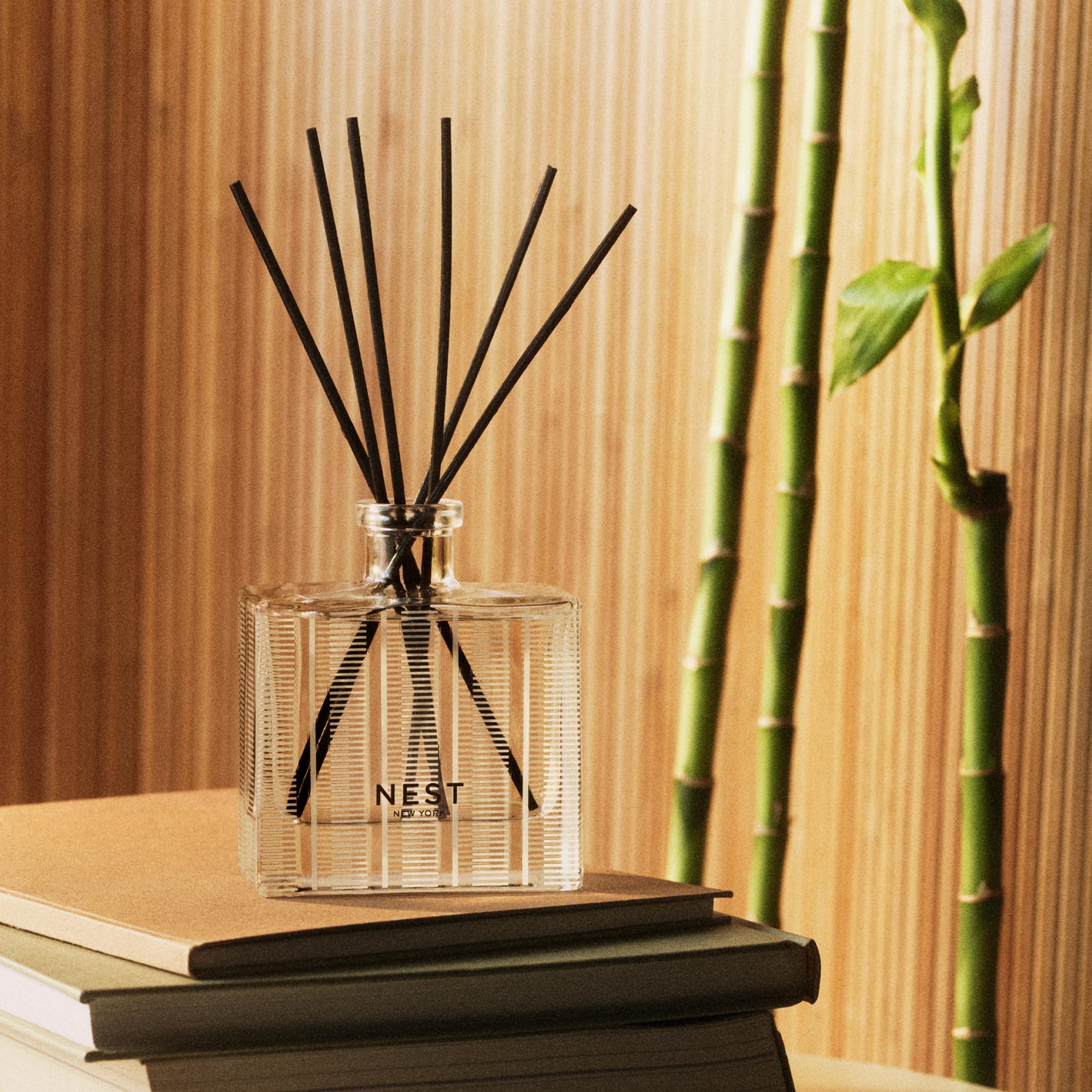 Bamboo Reed Diffuser