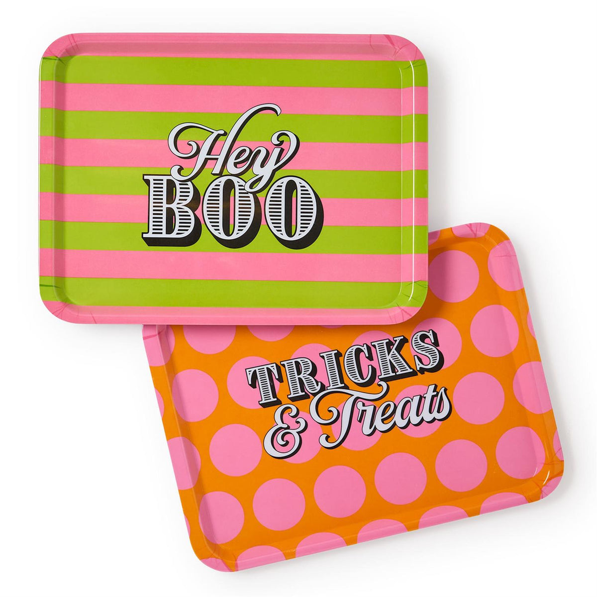 Halloween Soiree Serving Tray
