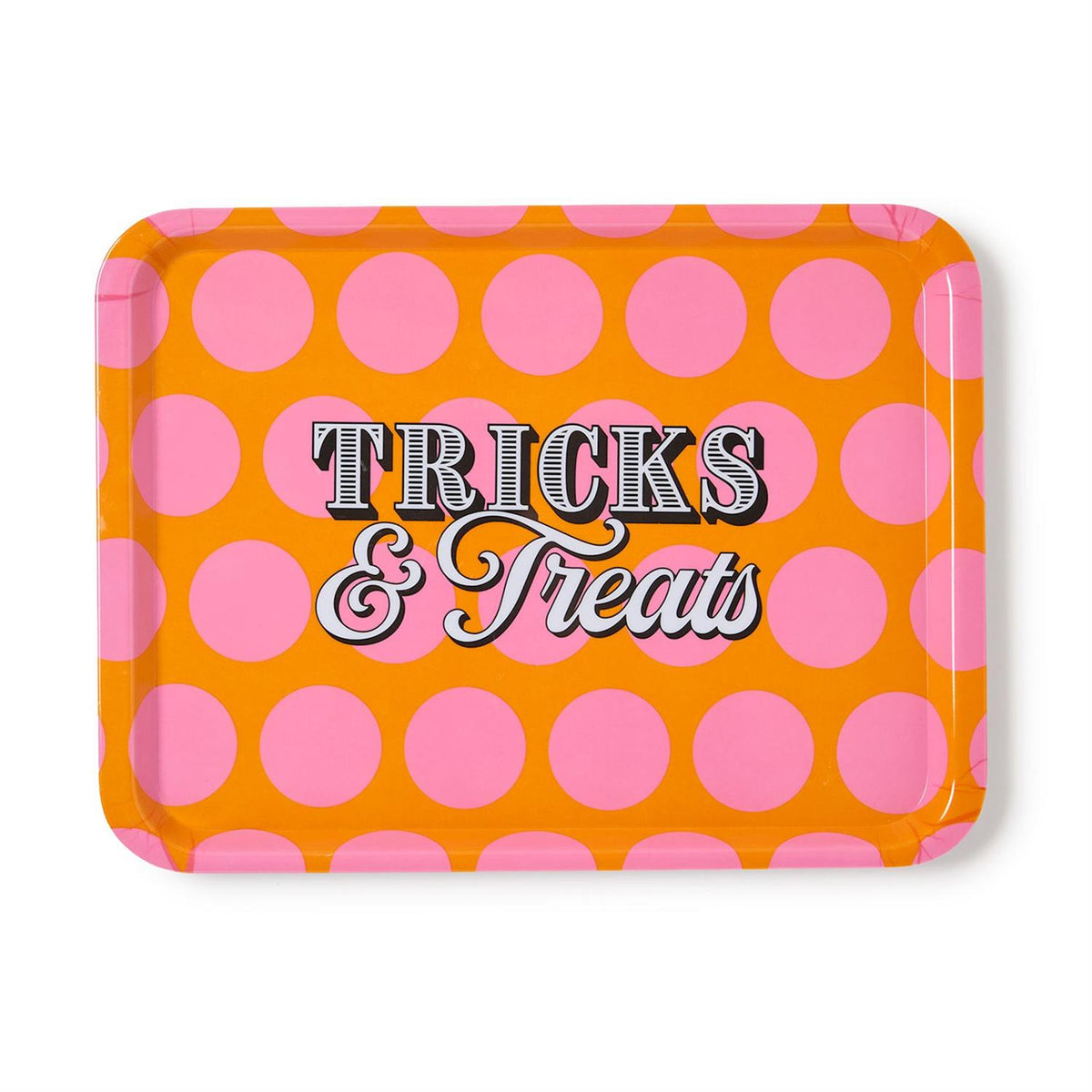 Halloween Soiree Serving Tray