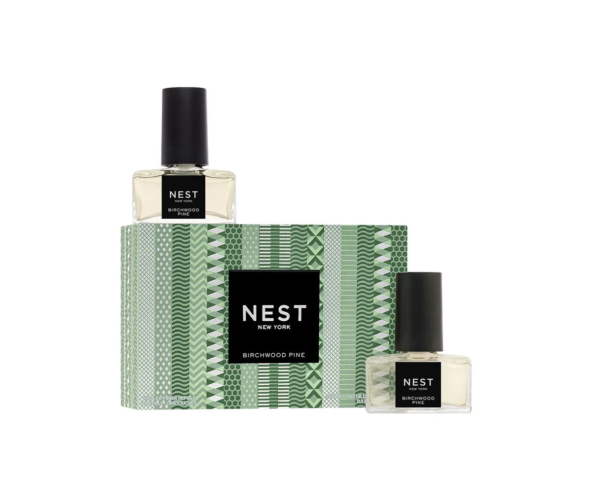Nest Winter Wall Plug In Diffuser Refill