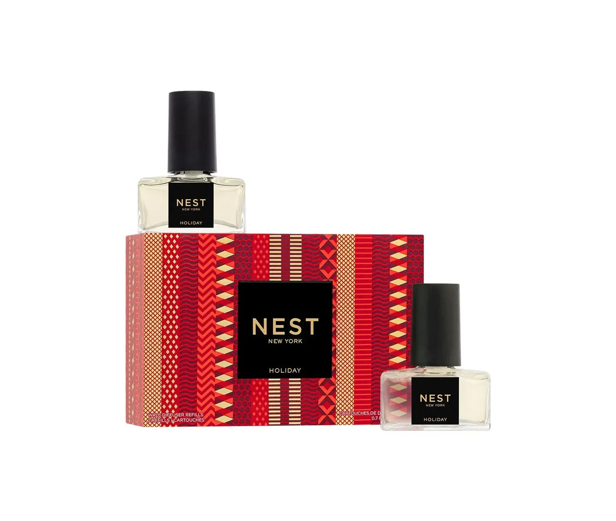 Nest Winter Wall Plug In Diffuser Refill