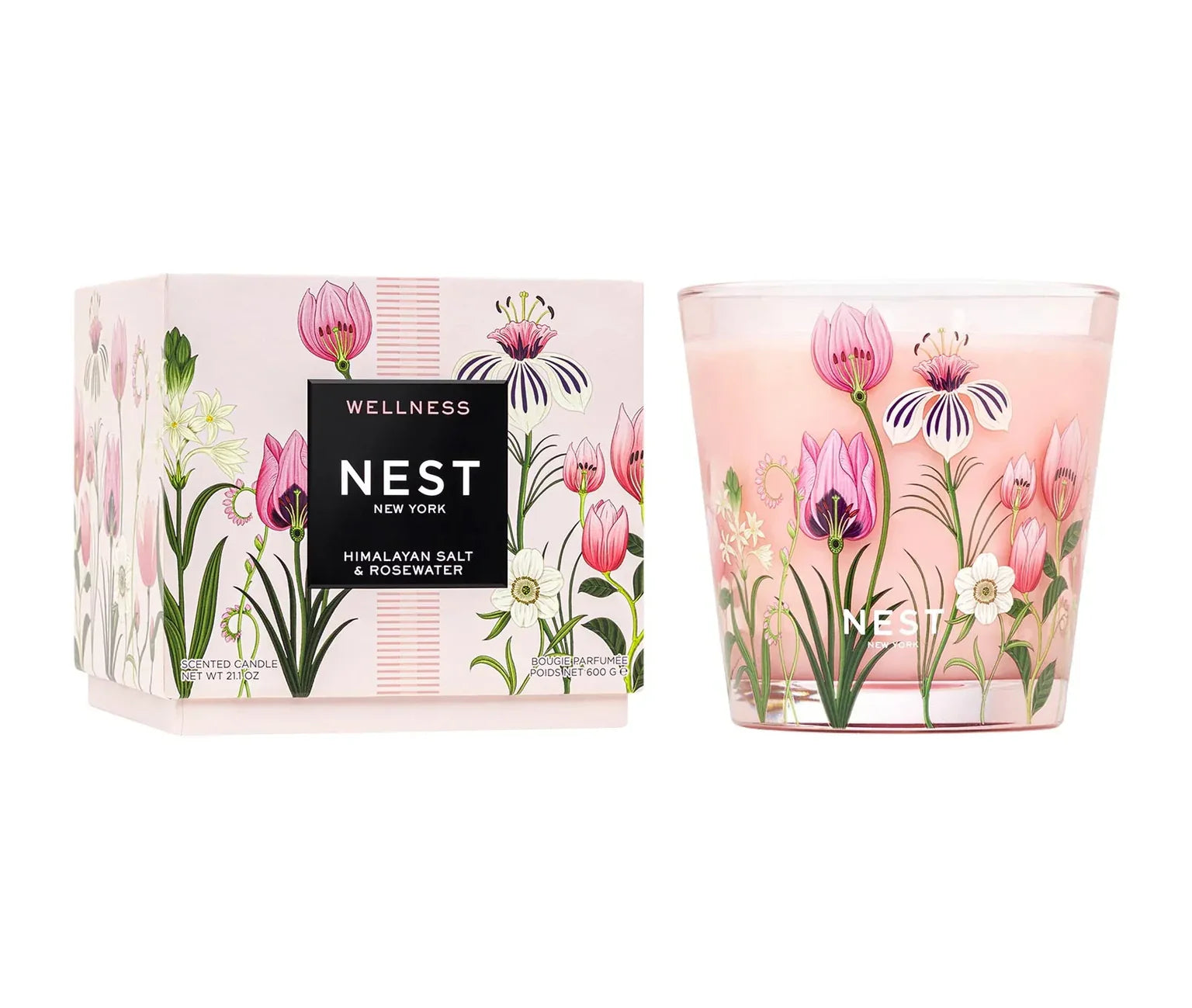 Nest 3-Wick Candle