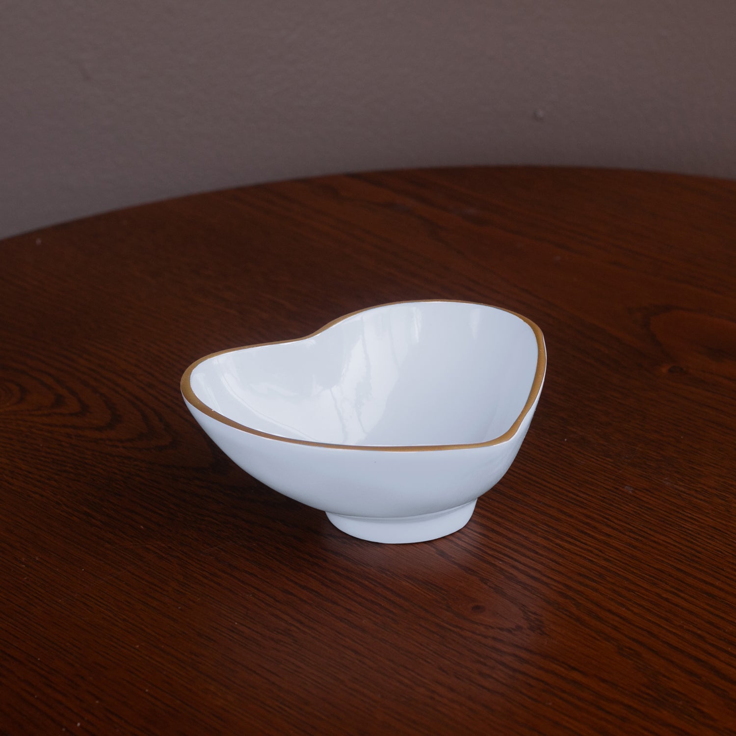 ENCANTO Deep Heart Mini Bowl (Periwinkle)