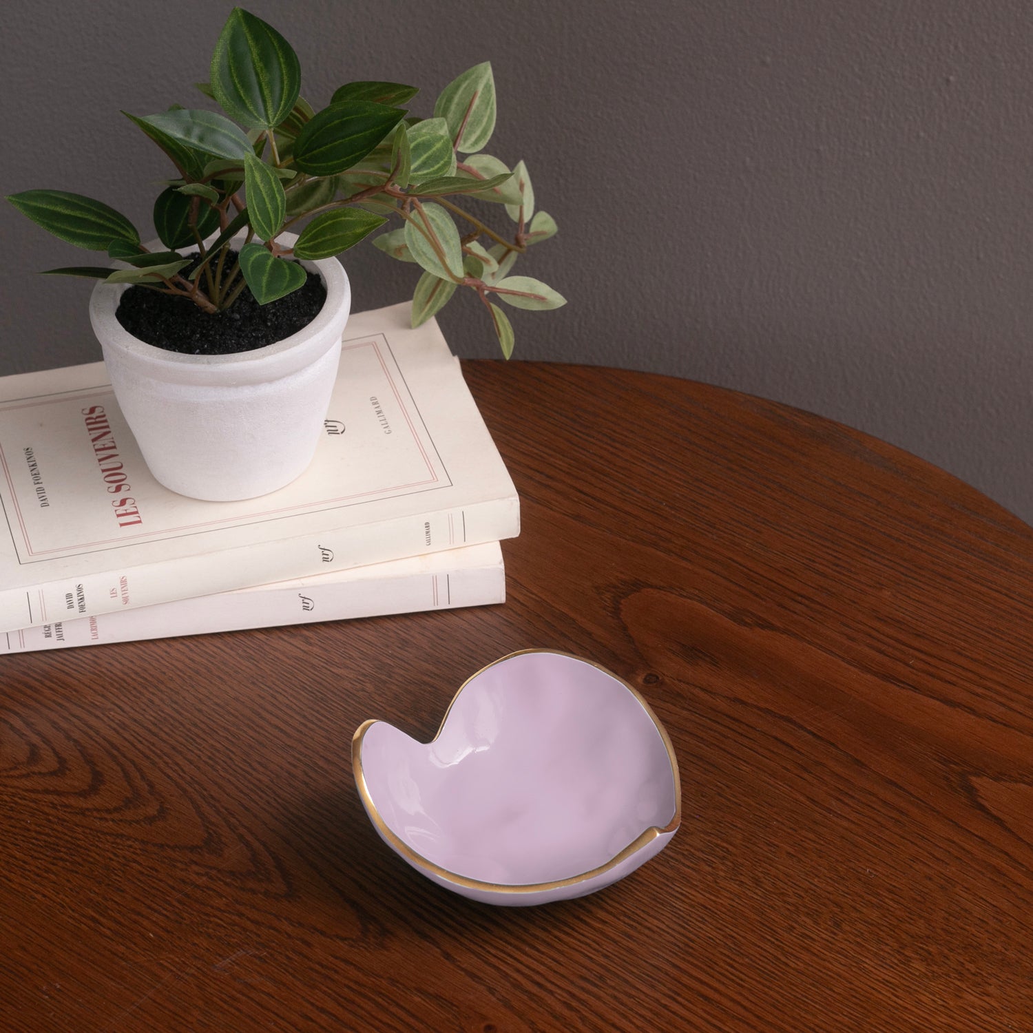 ENCANTO Soho Mini Heart Lilac