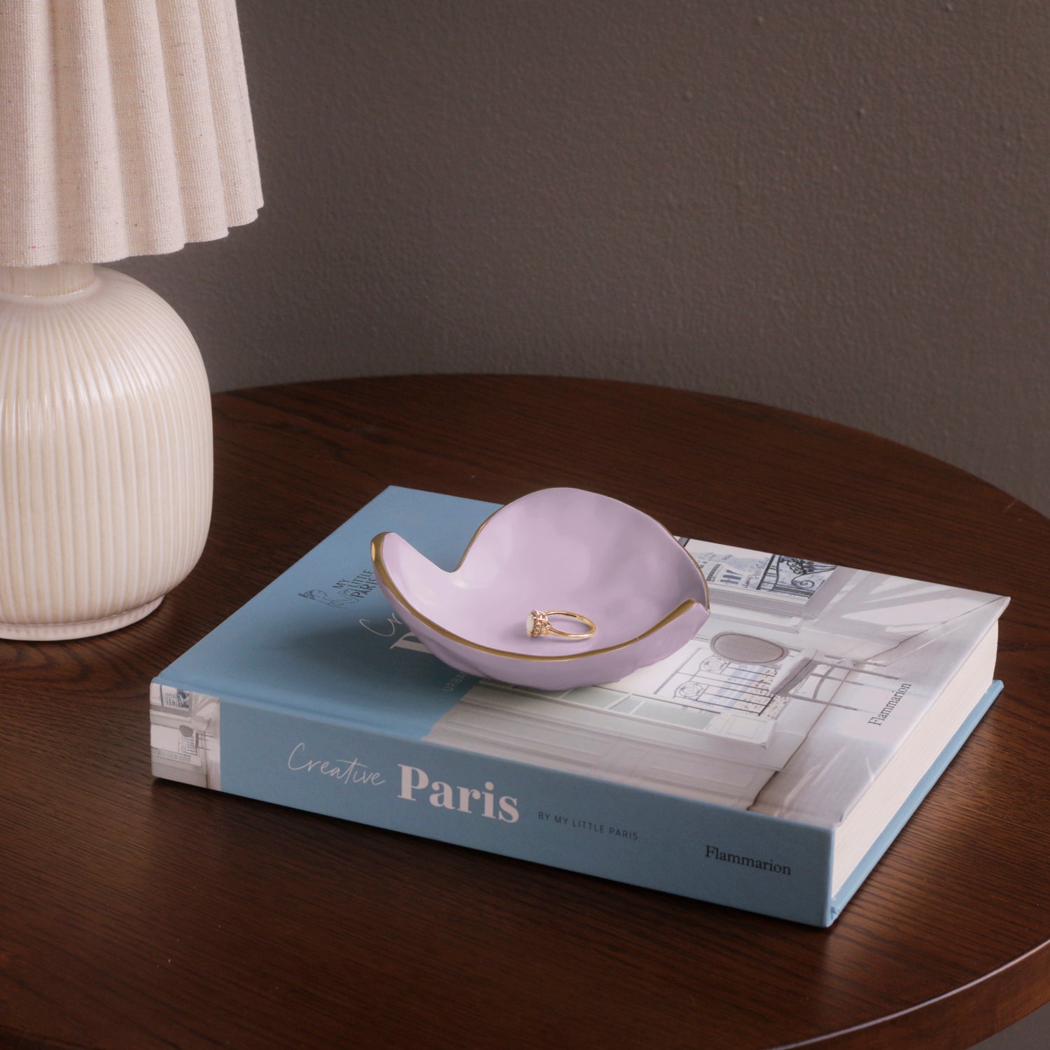 ENCANTO Soho Mini Heart Lilac