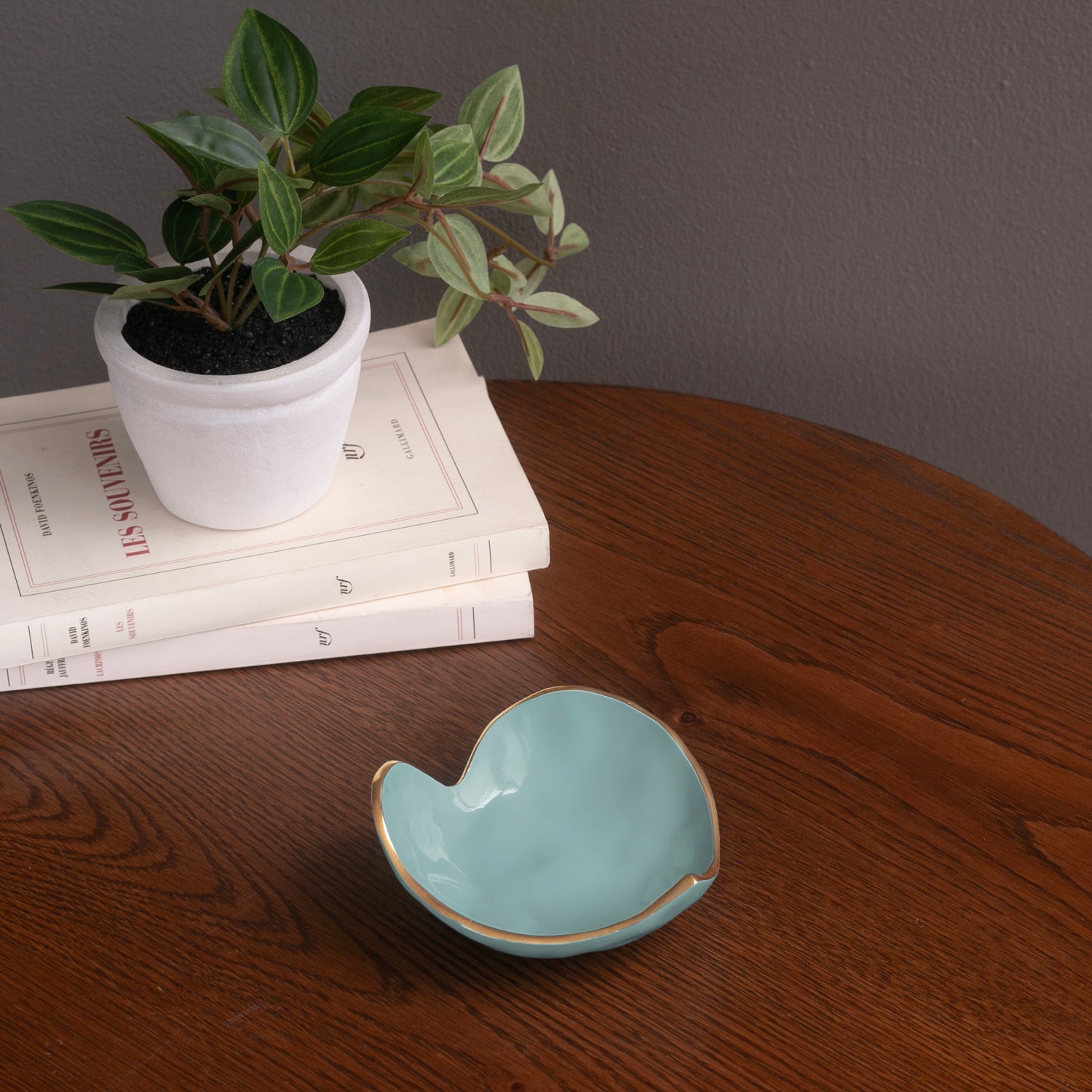 ENCANTO Soho Mini Heart (Turquoise)