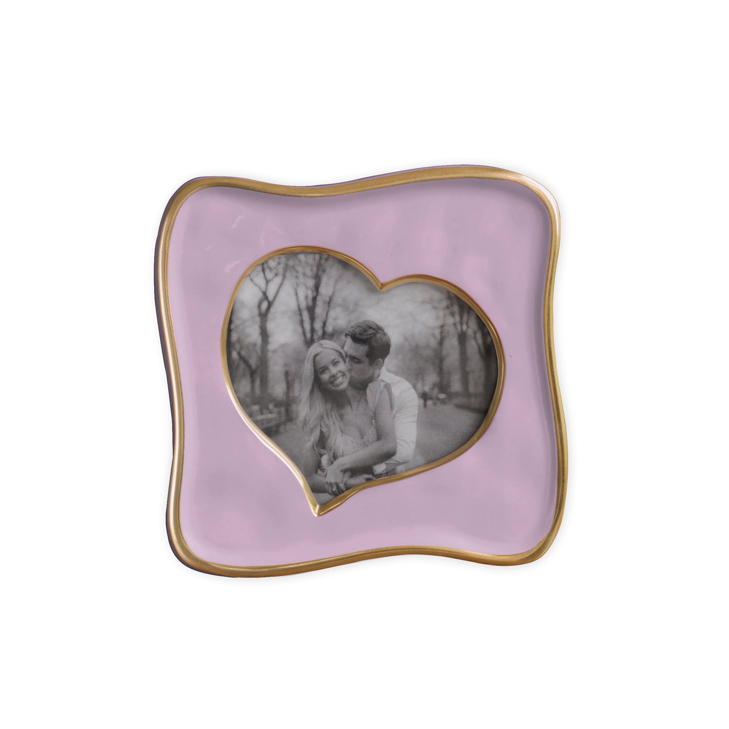 FRAME Encanto Curved Heart 5 x 5 (Lilac