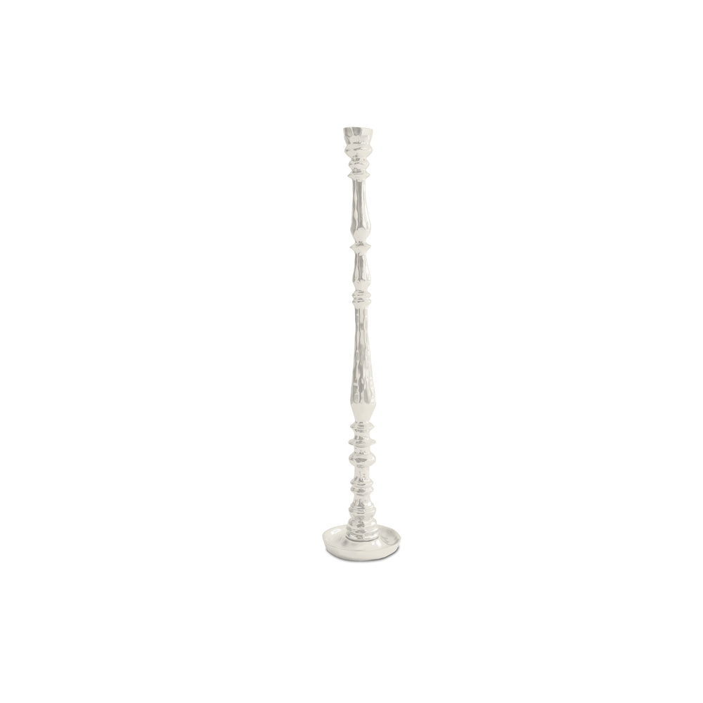 ENCANTO Crosby Medium Candlestick Holder (Cream)