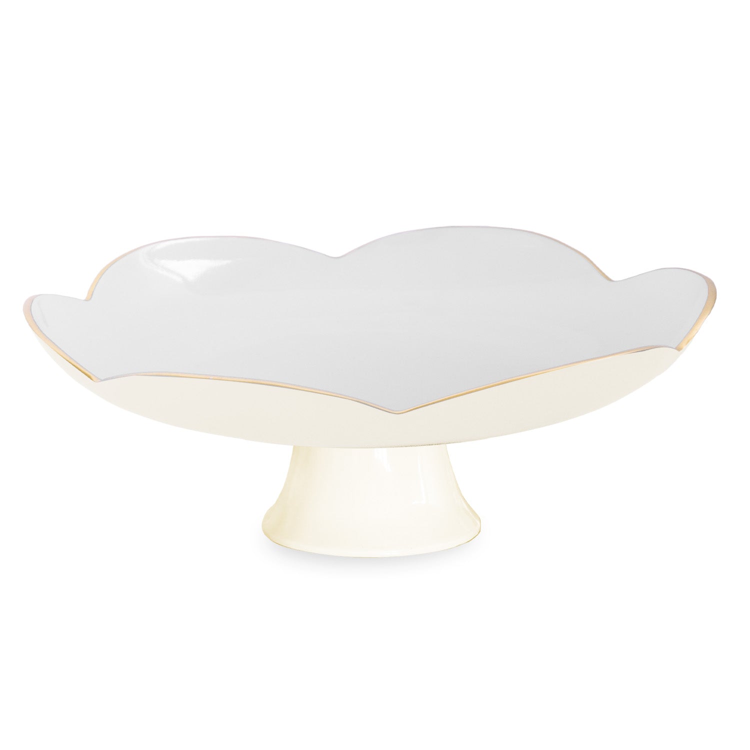 ENCANTO Amelia Pedestal Cake Plate