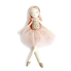 ROSE' SCENTED HEIRLOOM DOLL - LARGE