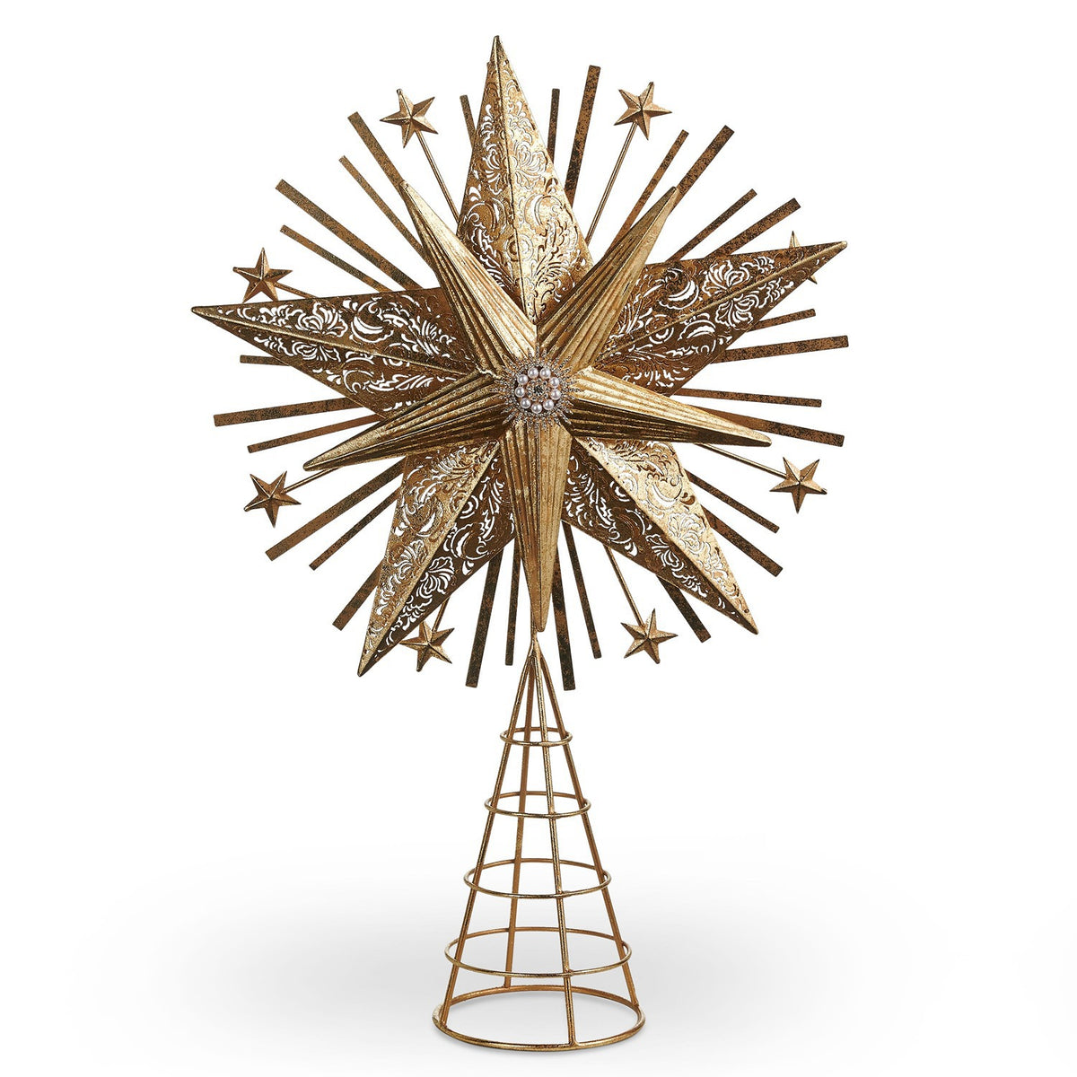 Starburst Tree Topper