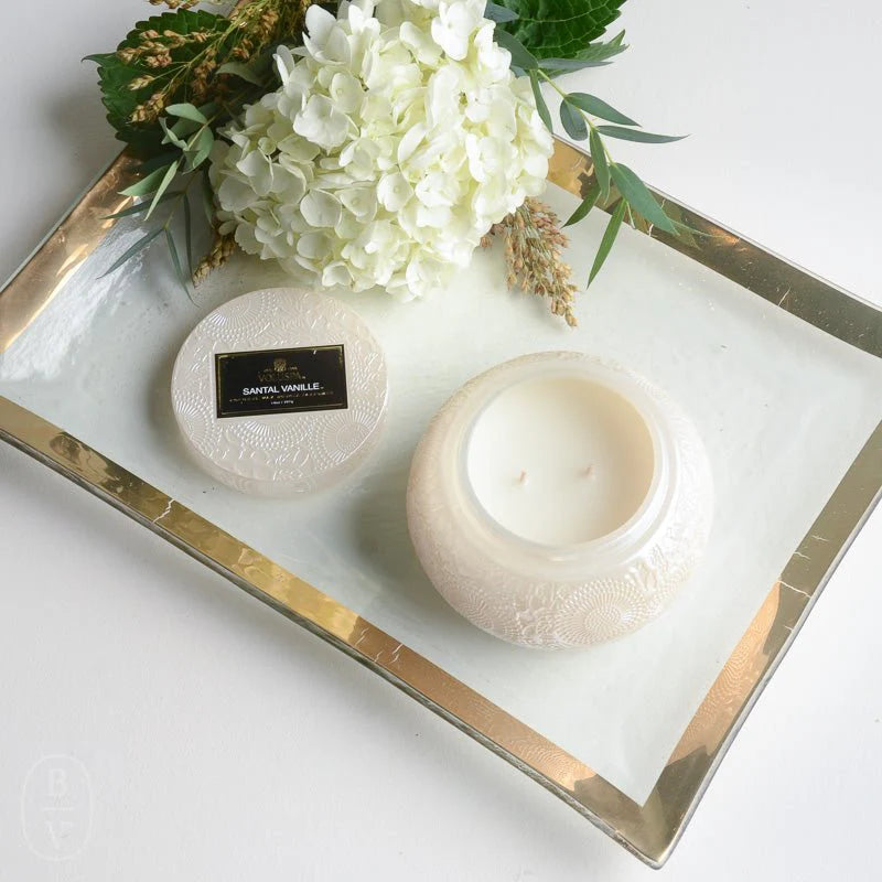 Roman Antique Martini Tray