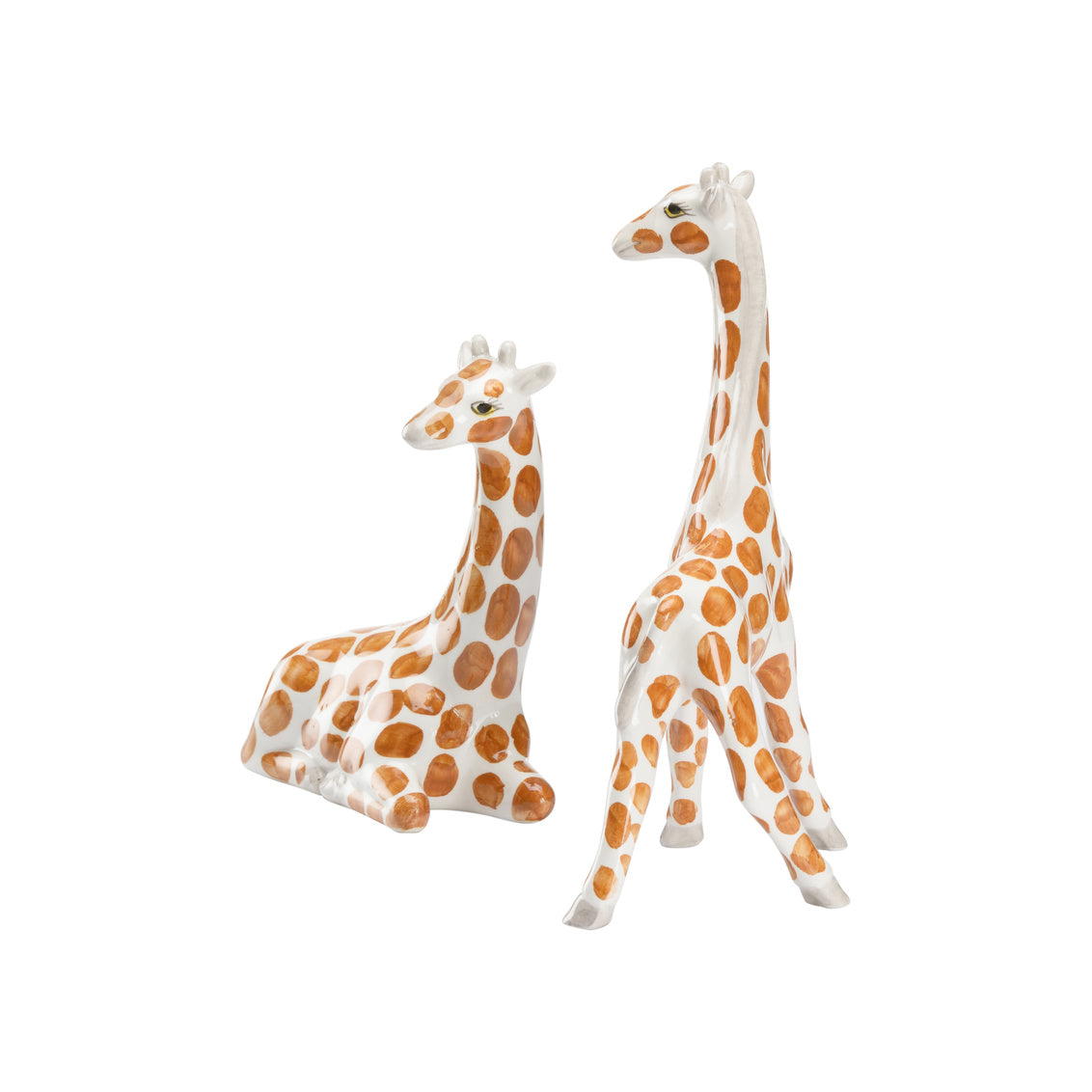 Pair of Giraffes