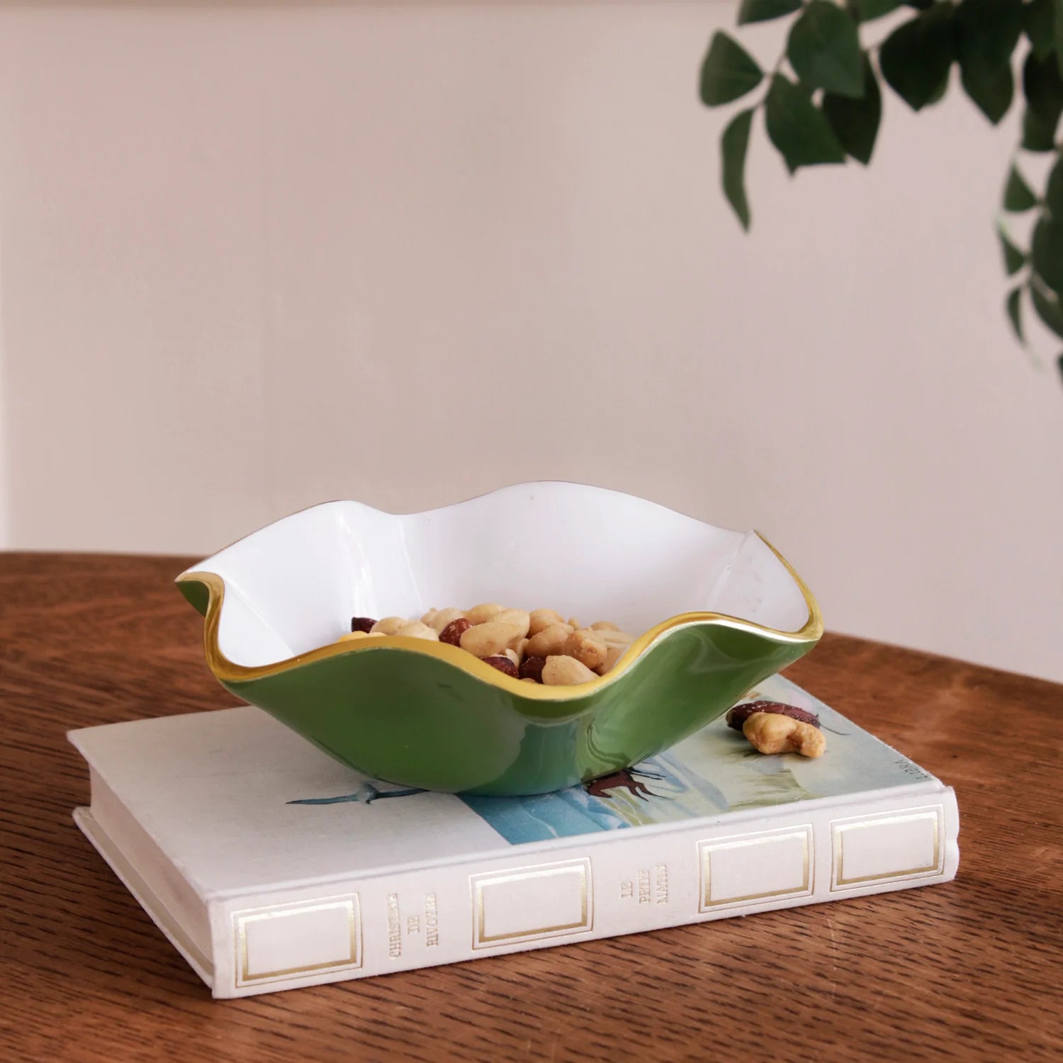 ENCANTO Carola Small Round Bowl