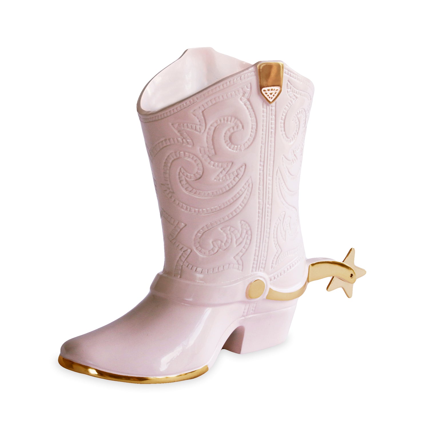 WESTERN Cowboy Boot Wine Bucket