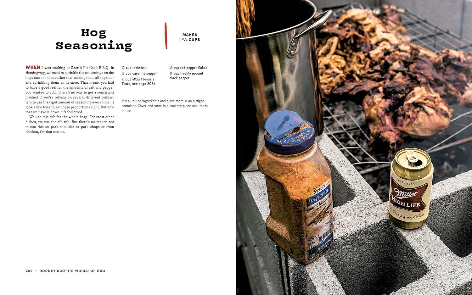 Rodney Scott's World of BBQ