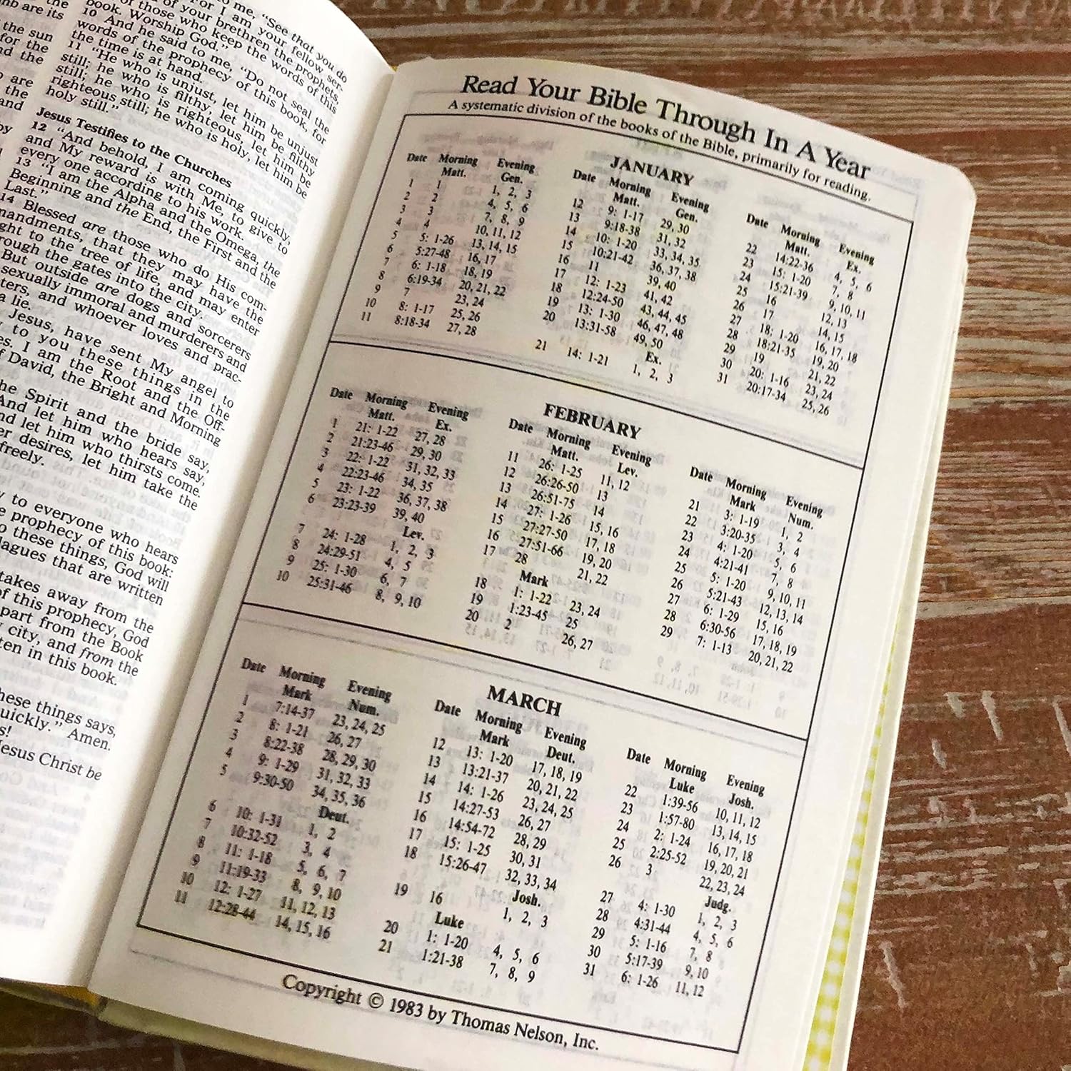 Baby's First Bible - White Hardcover
