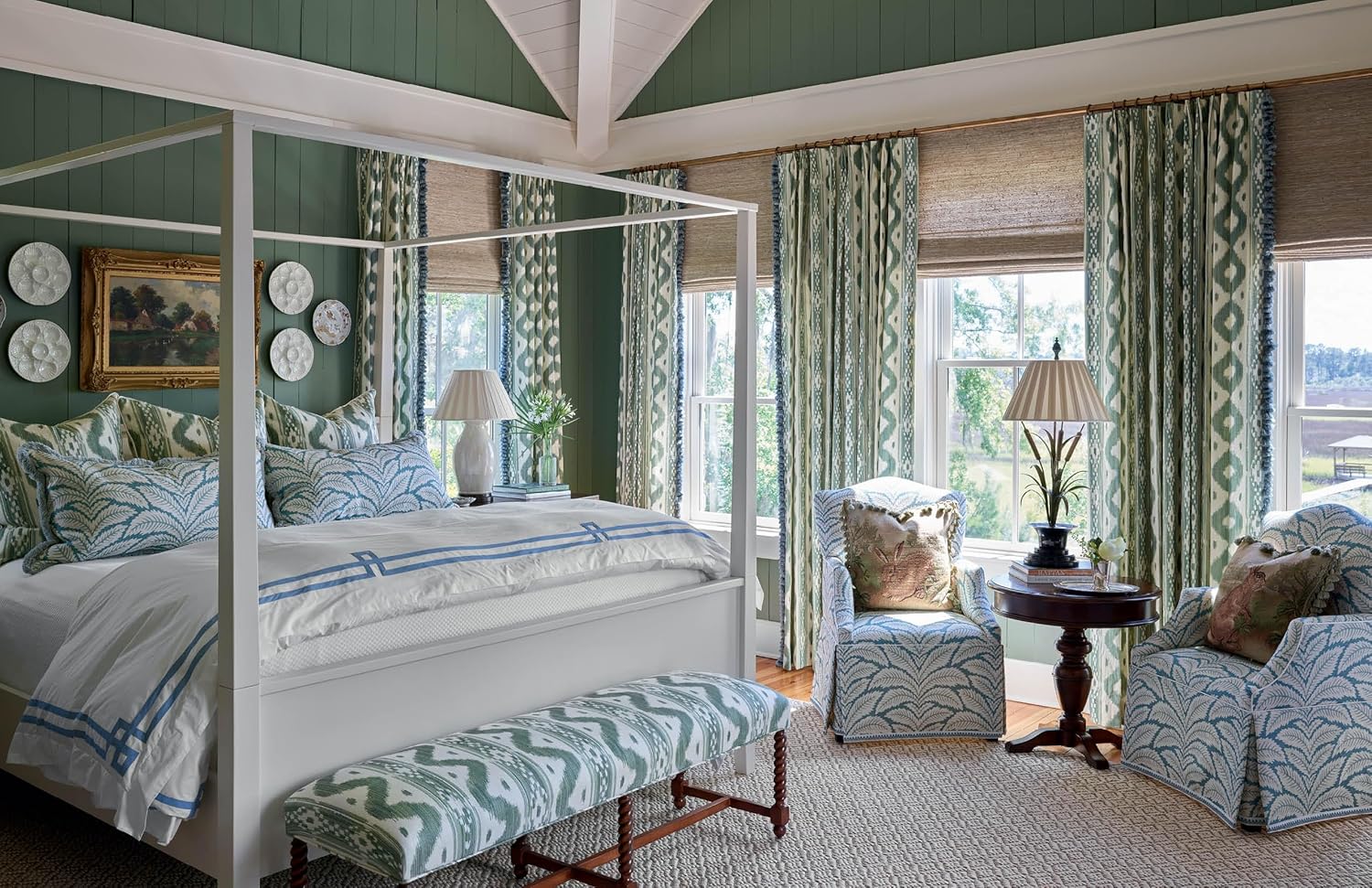 HOME AGAIN: A RETURN TO GRACIOUS INTERIORS