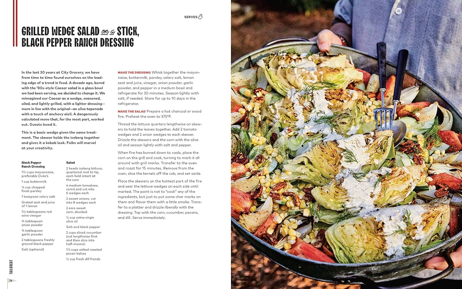 Tailgreat: How to Crush It at Tailgating