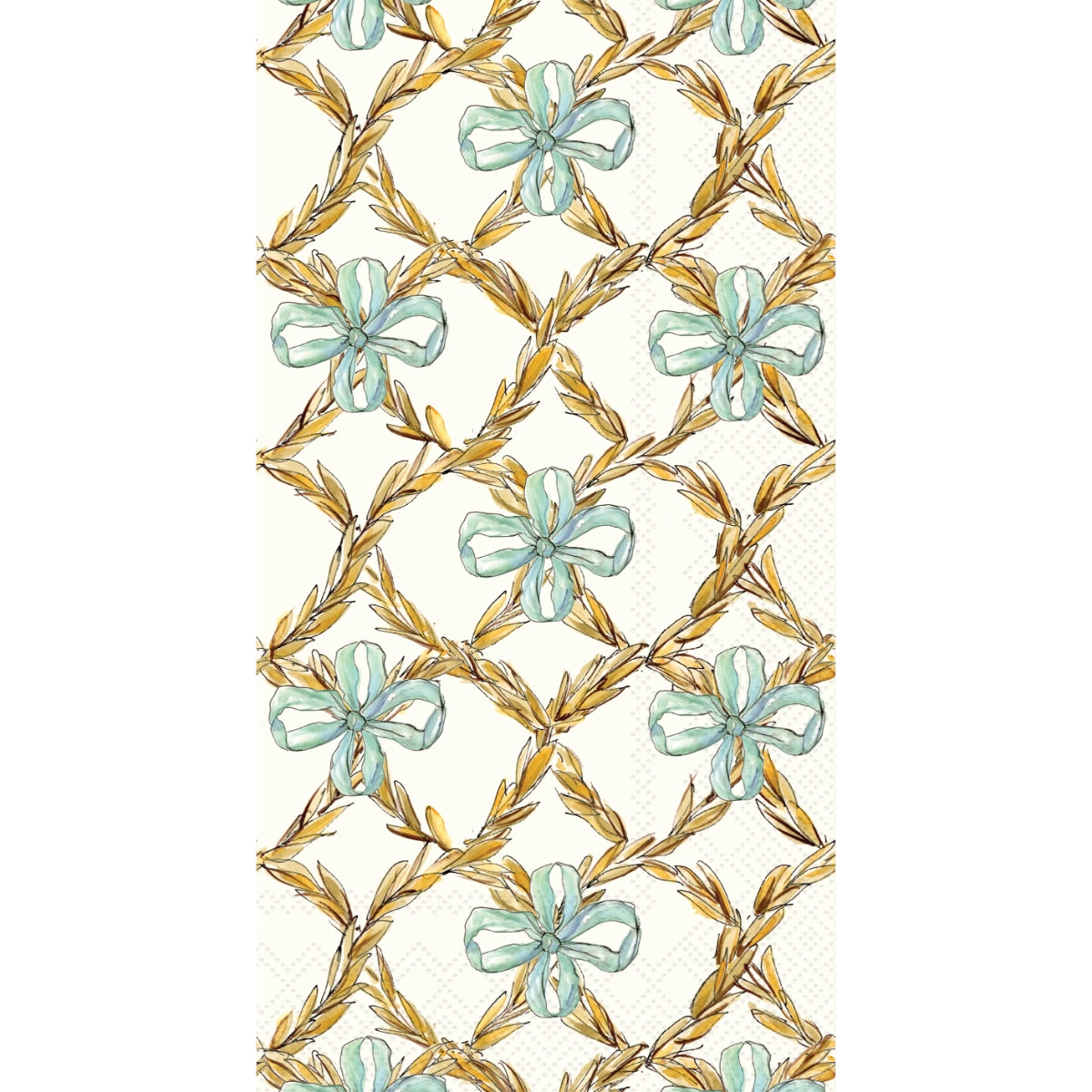 Whimsical Wheat Napkins