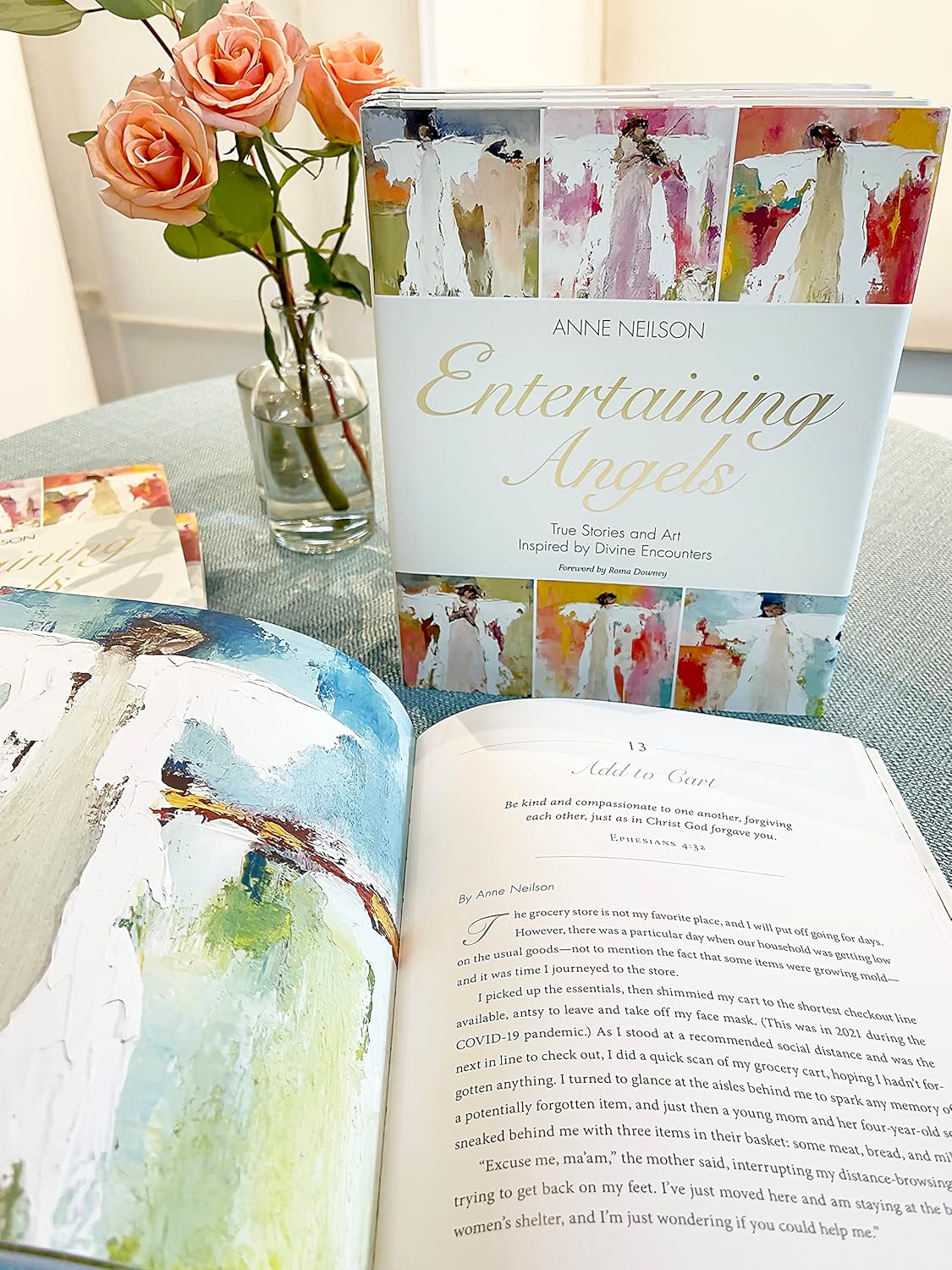 Entertaining Angels