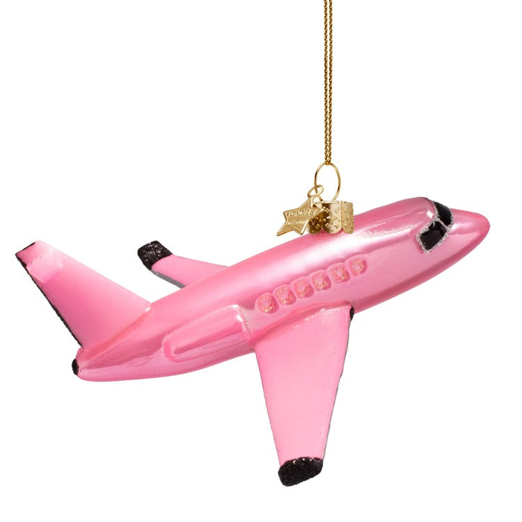 Airplane Ornament