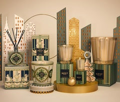 Nest Specialty Festive 3 Wick Candle