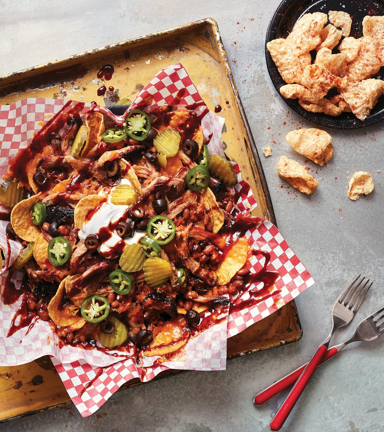 The South's Best Butts