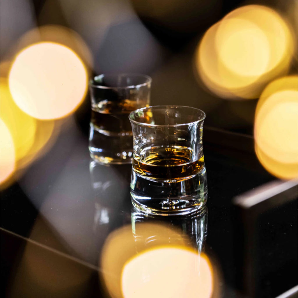 Shoreham Double Old Fastion Set in Gift Box