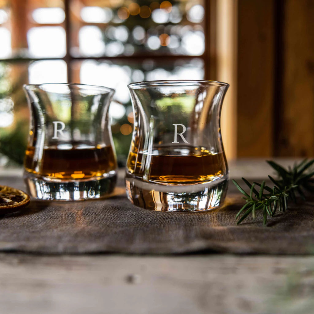 Shoreham Double Old Fastion Set in Gift Box