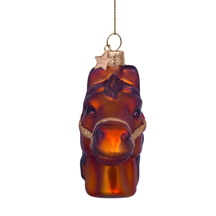 Horse Ornament